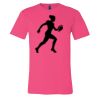 BELLA + CANVAS 3001 Jersey Tee Thumbnail