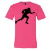 BELLA + CANVAS 3001 Jersey Tee Thumbnail