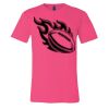 BELLA + CANVAS 3001 Jersey Tee Thumbnail