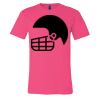 BELLA + CANVAS 3001 Jersey Tee Thumbnail