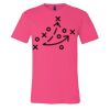 BELLA + CANVAS 3001 Jersey Tee Thumbnail