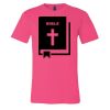 BELLA + CANVAS 3001 Jersey Tee Thumbnail