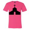 BELLA + CANVAS 3001 Jersey Tee Thumbnail