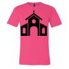 BELLA + CANVAS 3001 Jersey Tee Thumbnail