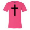 BELLA + CANVAS 3001 Jersey Tee Thumbnail