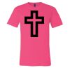 BELLA + CANVAS 3001 Jersey Tee Thumbnail