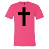 BELLA + CANVAS 3001 Jersey Tee Thumbnail