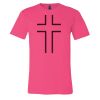 BELLA + CANVAS 3001 Jersey Tee Thumbnail