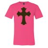 BELLA + CANVAS 3001 Jersey Tee Thumbnail