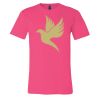 BELLA + CANVAS 3001 Jersey Tee Thumbnail