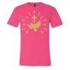 BELLA + CANVAS 3001 Jersey Tee Thumbnail
