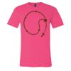 BELLA + CANVAS 3001 Jersey Tee Thumbnail