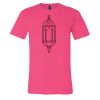 BELLA + CANVAS 3001 Jersey Tee Thumbnail