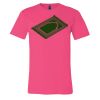 BELLA + CANVAS 3001 Jersey Tee Thumbnail