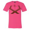 BELLA + CANVAS 3001 Jersey Tee Thumbnail