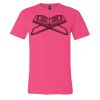 BELLA + CANVAS 3001 Jersey Tee Thumbnail