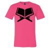 BELLA + CANVAS 3001 Jersey Tee Thumbnail