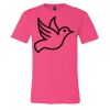 BELLA + CANVAS 3001 Jersey Tee Thumbnail