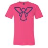 BELLA + CANVAS 3001 Jersey Tee Thumbnail
