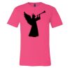 BELLA + CANVAS 3001 Jersey Tee Thumbnail