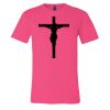 BELLA + CANVAS 3001 Jersey Tee Thumbnail