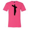 BELLA + CANVAS 3001 Jersey Tee Thumbnail