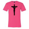 BELLA + CANVAS 3001 Jersey Tee Thumbnail