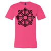 BELLA + CANVAS 3001 Jersey Tee Thumbnail