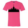 BELLA + CANVAS 3001 Jersey Tee Thumbnail