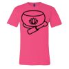 BELLA + CANVAS 3001 Jersey Tee Thumbnail