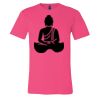 BELLA + CANVAS 3001 Jersey Tee Thumbnail