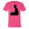 BELLA + CANVAS 3001 Jersey Tee Thumbnail