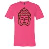 BELLA + CANVAS 3001 Jersey Tee Thumbnail