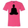BELLA + CANVAS 3001 Jersey Tee Thumbnail