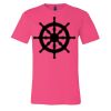BELLA + CANVAS 3001 Jersey Tee Thumbnail