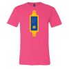 BELLA + CANVAS 3001 Jersey Tee Thumbnail