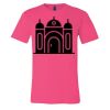 BELLA + CANVAS 3001 Jersey Tee Thumbnail