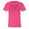 BELLA + CANVAS 3001 Jersey Tee Thumbnail