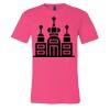 BELLA + CANVAS 3001 Jersey Tee Thumbnail