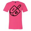 BELLA + CANVAS 3001 Jersey Tee Thumbnail
