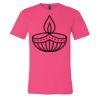 BELLA + CANVAS 3001 Jersey Tee Thumbnail