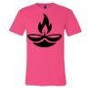 BELLA + CANVAS 3001 Jersey Tee Thumbnail