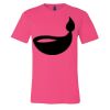 BELLA + CANVAS 3001 Jersey Tee Thumbnail