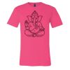 BELLA + CANVAS 3001 Jersey Tee Thumbnail