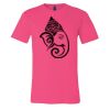BELLA + CANVAS 3001 Jersey Tee Thumbnail