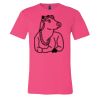 BELLA + CANVAS 3001 Jersey Tee Thumbnail