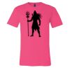 BELLA + CANVAS 3001 Jersey Tee Thumbnail