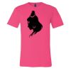 BELLA + CANVAS 3001 Jersey Tee Thumbnail