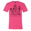 BELLA + CANVAS 3001 Jersey Tee Thumbnail