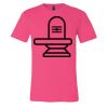 BELLA + CANVAS 3001 Jersey Tee Thumbnail